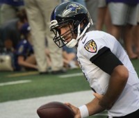 Joe Flacco - Baltimore Ravens QB