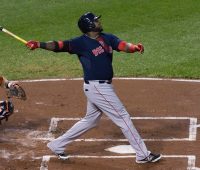 David Ortiz - Boston Red Sox