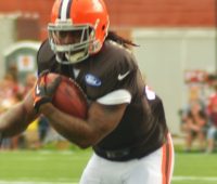 Trent Richardson - Baltimore Ravens