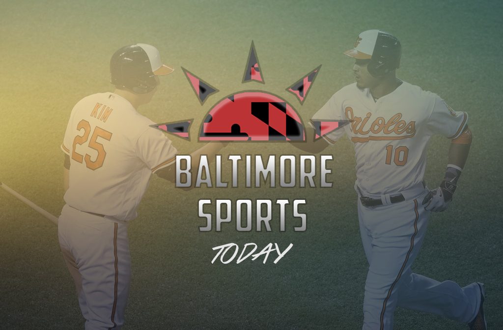 Baltimore Sports Today: Adam Jones and Hyun Soon Kim