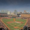 Baltimore Orioles Opening Day 2018