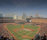 Baltimore Orioles Opening Day 2018