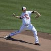 Chris Davis - Baltimore Orioles pitcher