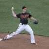 Dylan Bundy - Baltimore Orioles starting pitcher