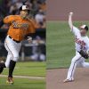 Baltimore Orioles - Jonathan Schoop and Dylan Bundy