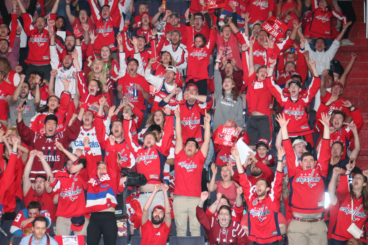 Image Credit: Washington Capitals